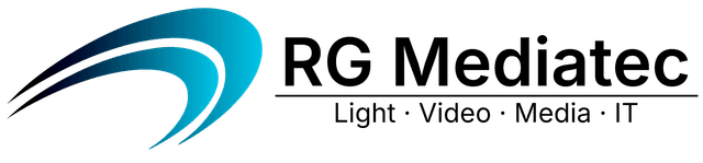 RG Mediatec Logo